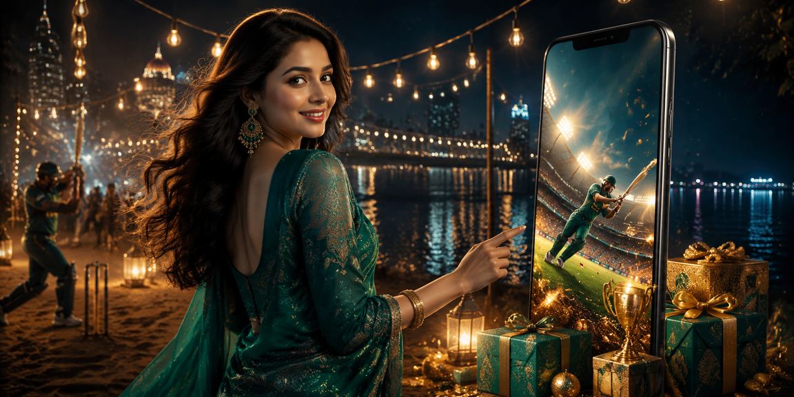 বরিশালের সমুদ্রসৈকতে ক্রিকেট বেটিং করছেন একজন ব্যবহারকারী