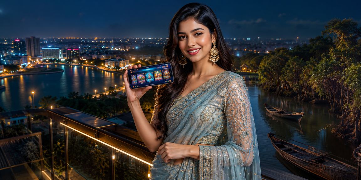 চট্টগ্রামে মোবাইলে bajiok ক্যাসিনো খেলছেন