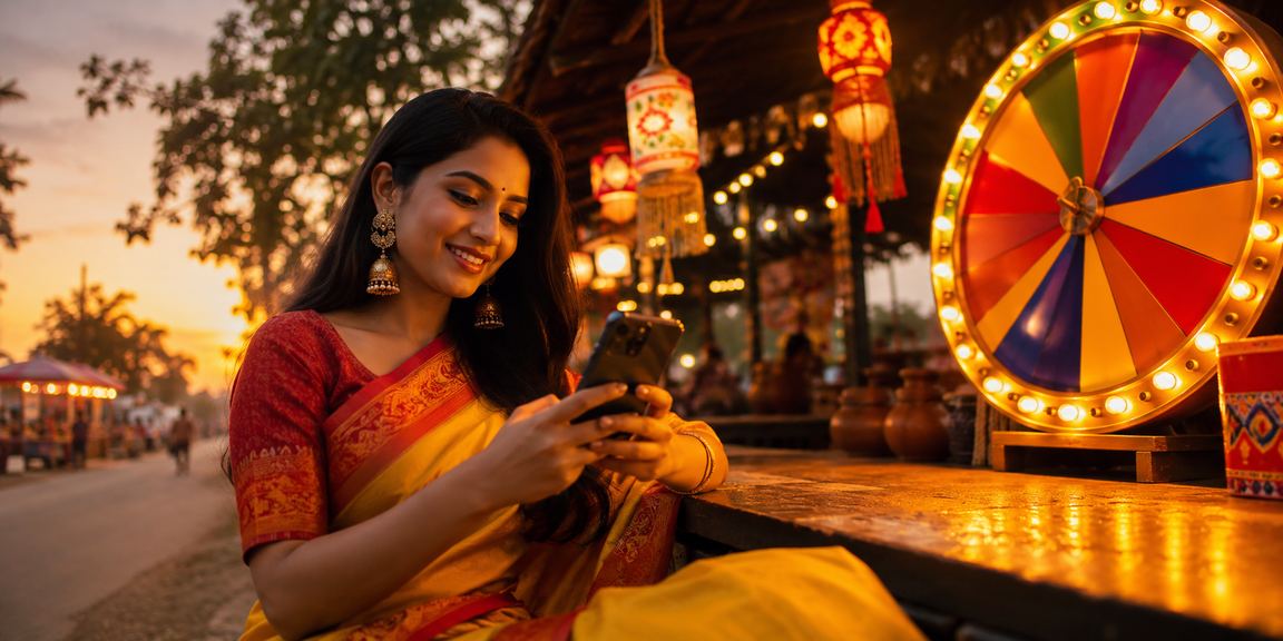 কুমিল্লায় পহেলা বৈশাখে রুলেট খেলায় ক্যাশব্যাক পুরস্কার