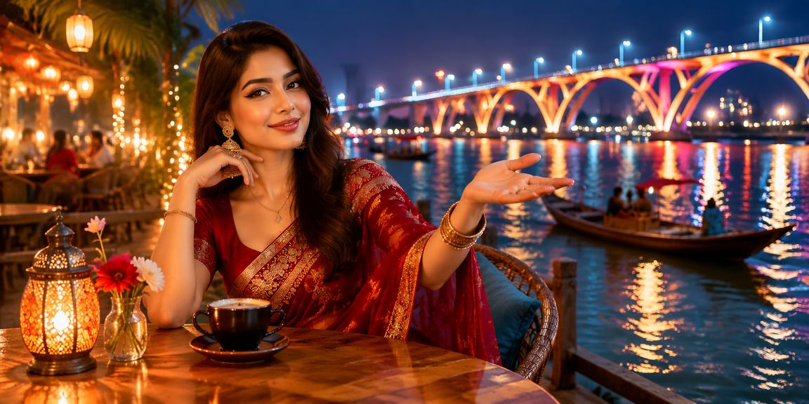 রাজশাহীতে বাংলাদেশি মডেল ক্যাসিনো বিনোদন ও পুরস্কার উপভোগ করছেন